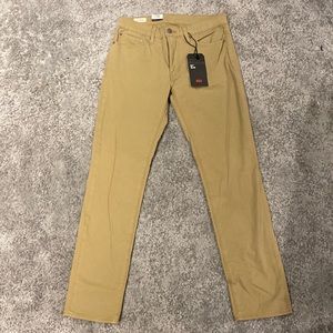 Levi’s 511 Slim Fit Khakis